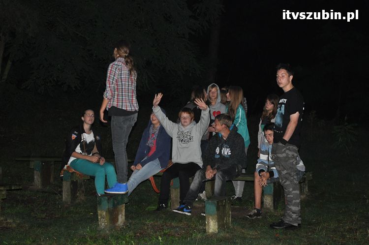 Deszczowy koncert na zakończenie Wakacji 2012