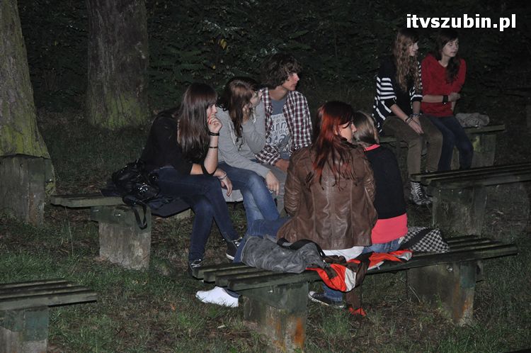 Deszczowy koncert na zakończenie Wakacji 2012