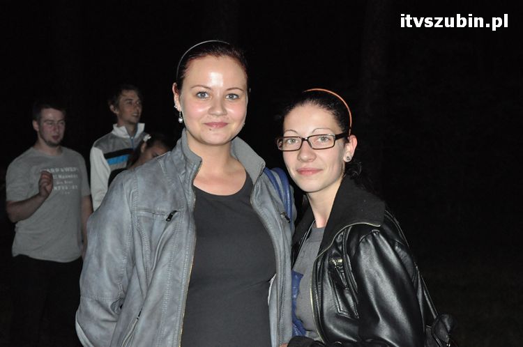 Deszczowy koncert na zakończenie Wakacji 2012