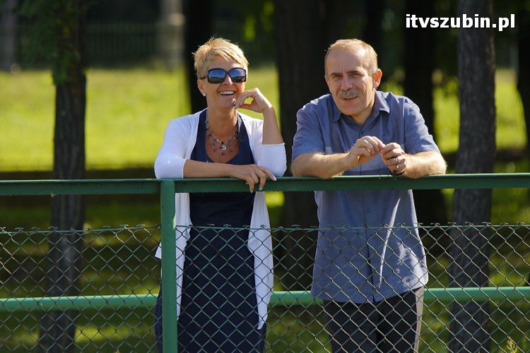 XXIV Ogólnopolski Bieg im. Stefana Bąka na trasie Łabiszyn - Szubin