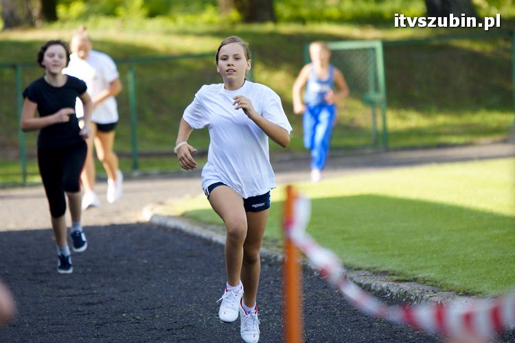 XXIV Ogólnopolski Bieg im. Stefana Bąka na trasie Łabiszyn - Szubin