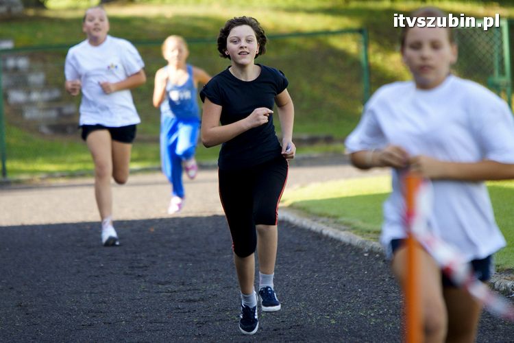 XXIV Ogólnopolski Bieg im. Stefana Bąka na trasie Łabiszyn - Szubin