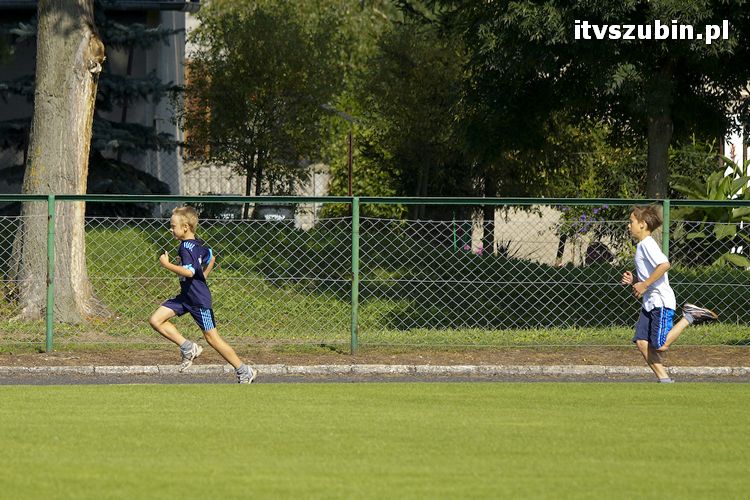 XXIV Ogólnopolski Bieg im. Stefana Bąka na trasie Łabiszyn - Szubin