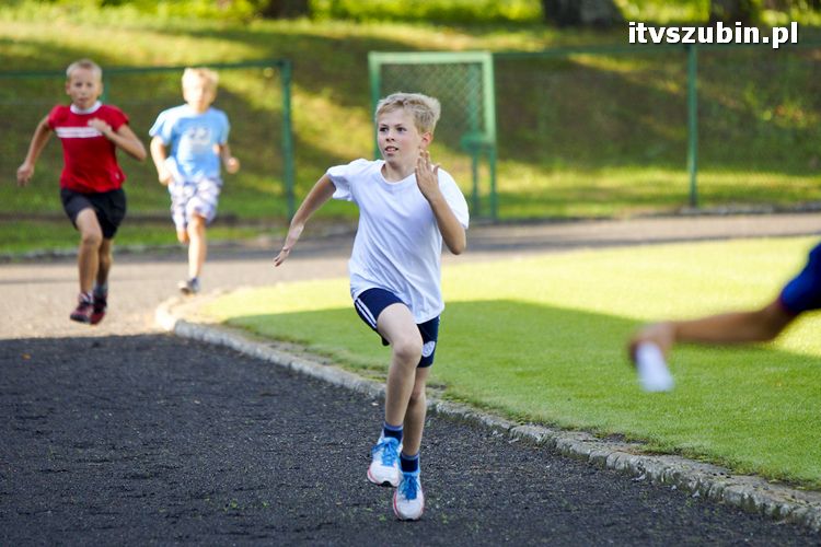 XXIV Ogólnopolski Bieg im. Stefana Bąka na trasie Łabiszyn - Szubin