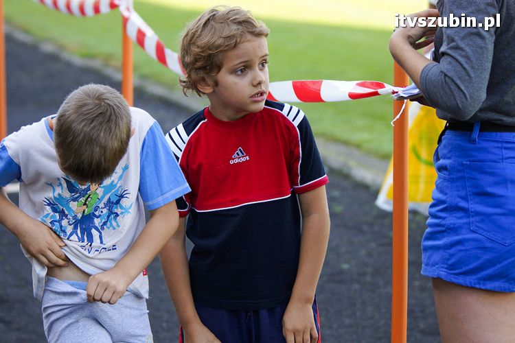 XXIV Ogólnopolski Bieg im. Stefana Bąka na trasie Łabiszyn - Szubin