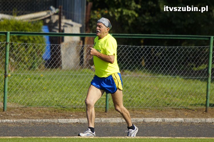 XXIV Ogólnopolski Bieg im. Stefana Bąka na trasie Łabiszyn - Szubin