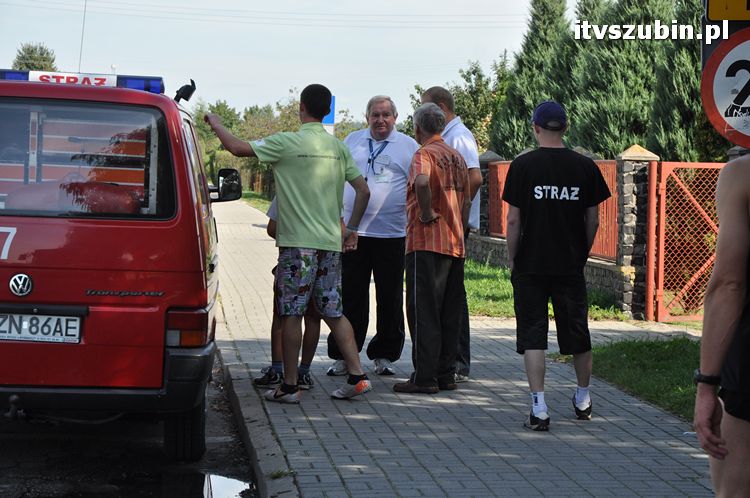 XXIV Ogólnopolski Bieg im. Stefana Bąka na trasie Łabiszyn - Szubin
