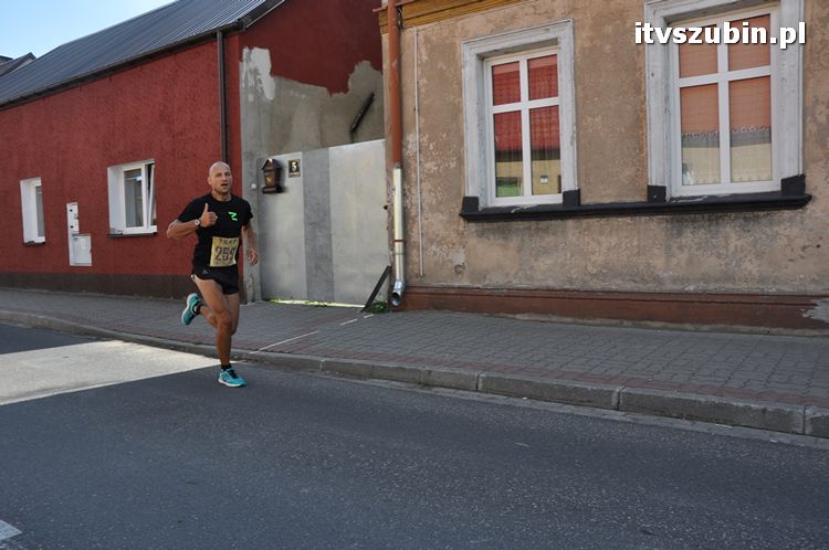 XXIV Ogólnopolski Bieg im. Stefana Bąka na trasie Łabiszyn - Szubin