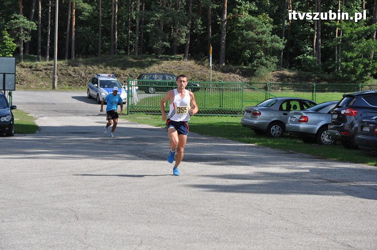 XXIV Ogólnopolski Bieg im. Stefana Bąka na trasie Łabiszyn - Szubin