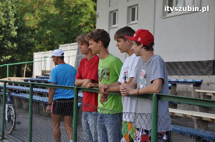 XXIV Ogólnopolski Bieg im. Stefana Bąka na trasie Łabiszyn - Szubin