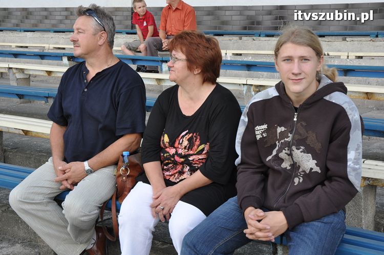 XXIV Ogólnopolski Bieg im. Stefana Bąka na trasie Łabiszyn - Szubin