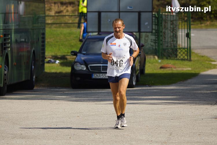 XXIV Ogólnopolski Bieg im. Stefana Bąka na trasie Łabiszyn - Szubin