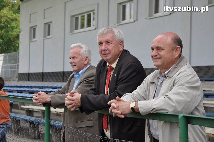 XXIV Ogólnopolski Bieg im. Stefana Bąka na trasie Łabiszyn - Szubin