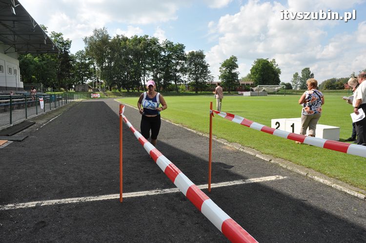 XXIV Ogólnopolski Bieg im. Stefana Bąka na trasie Łabiszyn - Szubin