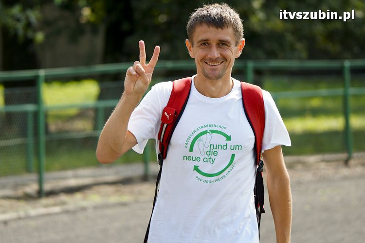 XXIV Ogólnopolski Bieg im. Stefana Bąka na trasie Łabiszyn - Szubin