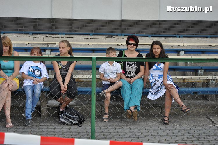 XXIV Ogólnopolski Bieg im. Stefana Bąka na trasie Łabiszyn - Szubin