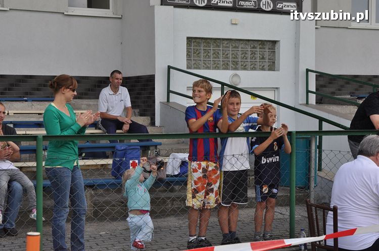 XXIV Ogólnopolski Bieg im. Stefana Bąka na trasie Łabiszyn - Szubin