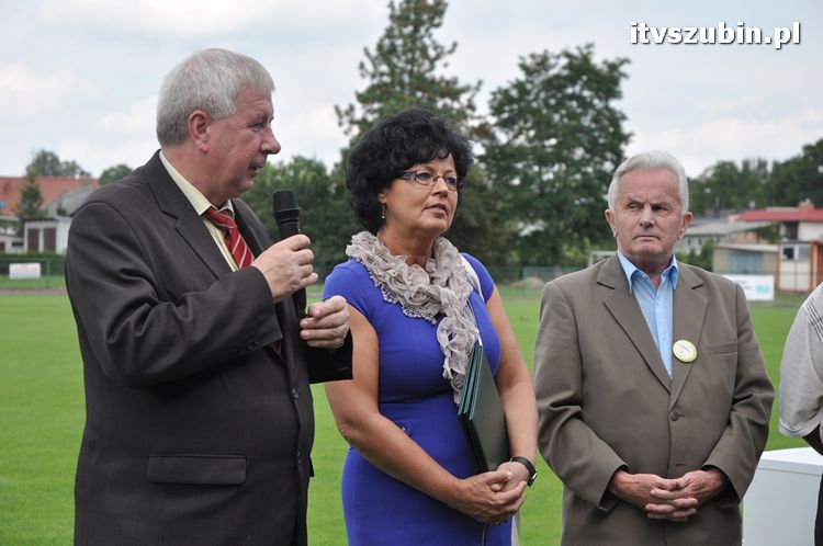 XXIV Ogólnopolski Bieg im. Stefana Bąka na trasie Łabiszyn - Szubin