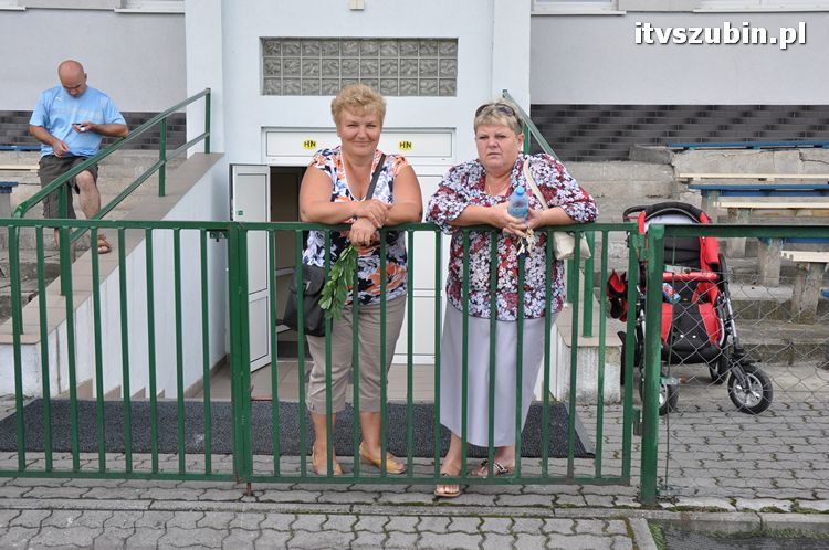 XXIV Ogólnopolski Bieg im. Stefana Bąka na trasie Łabiszyn - Szubin