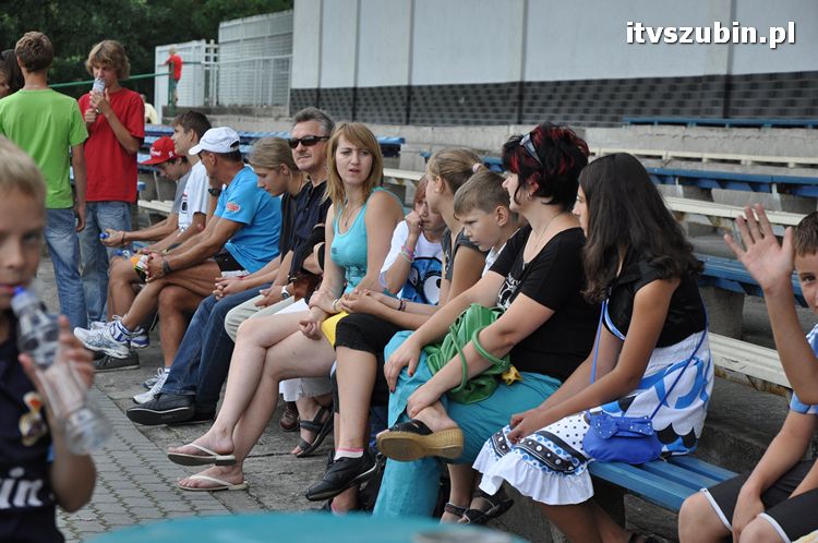 XXIV Ogólnopolski Bieg im. Stefana Bąka na trasie Łabiszyn - Szubin
