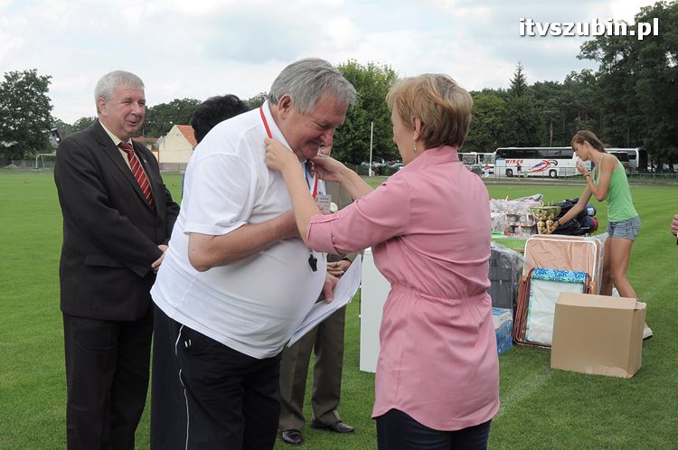 XXIV Ogólnopolski Bieg im. Stefana Bąka na trasie Łabiszyn - Szubin