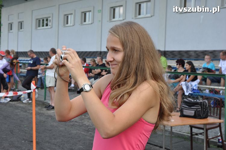 XXIV Ogólnopolski Bieg im. Stefana Bąka na trasie Łabiszyn - Szubin