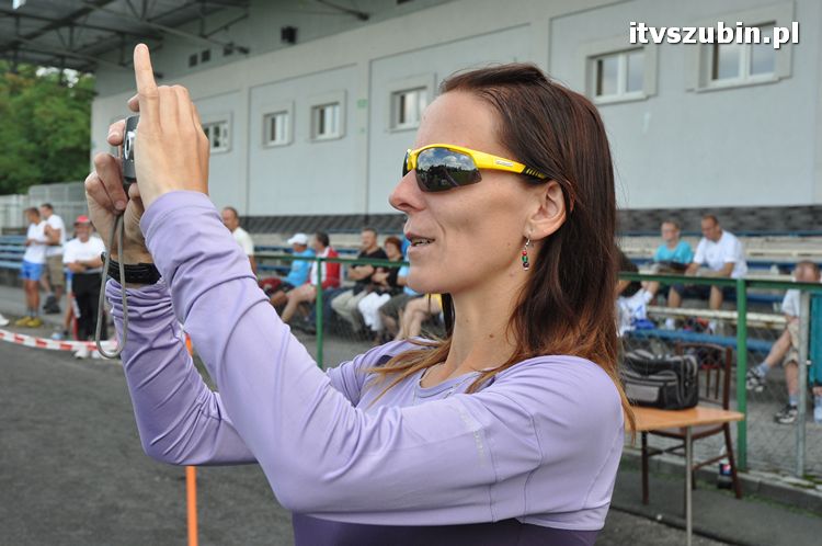 XXIV Ogólnopolski Bieg im. Stefana Bąka na trasie Łabiszyn - Szubin