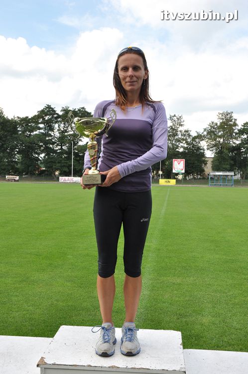 XXIV Ogólnopolski Bieg im. Stefana Bąka na trasie Łabiszyn - Szubin