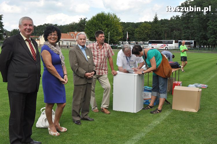 XXIV Ogólnopolski Bieg im. Stefana Bąka na trasie Łabiszyn - Szubin