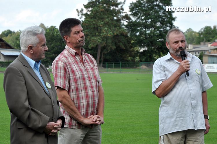 XXIV Ogólnopolski Bieg im. Stefana Bąka na trasie Łabiszyn - Szubin