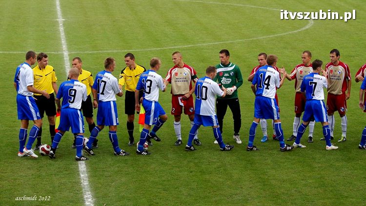 MLKS Unia Janikowo - LKS Szubinianka Szubin 0:1