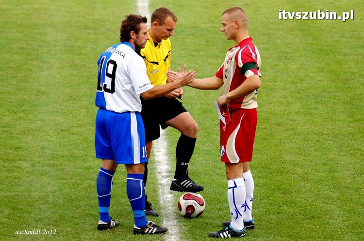 MLKS Unia Janikowo - LKS Szubinianka Szubin 0:1
