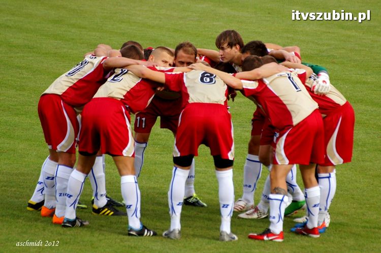 MLKS Unia Janikowo - LKS Szubinianka Szubin 0:1