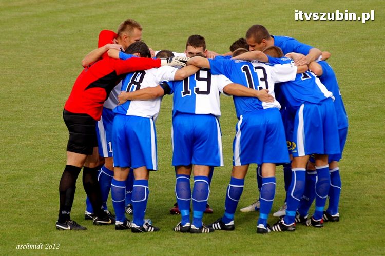 MLKS Unia Janikowo - LKS Szubinianka Szubin 0:1