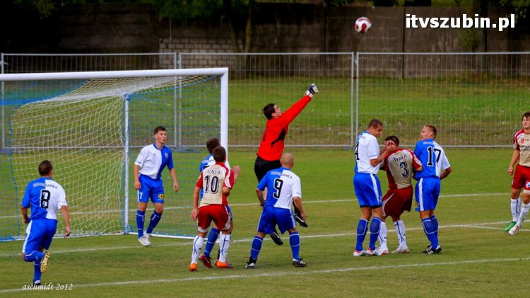 MLKS Unia Janikowo - LKS Szubinianka Szubin 0:1
