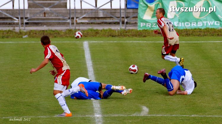 MLKS Unia Janikowo - LKS Szubinianka Szubin 0:1