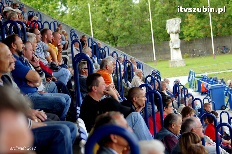 MLKS Unia Janikowo - LKS Szubinianka Szubin 0:1