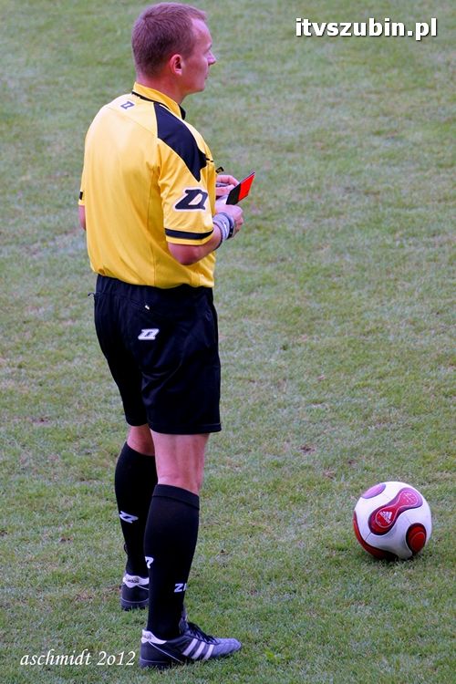 MLKS Unia Janikowo - LKS Szubinianka Szubin 0:1