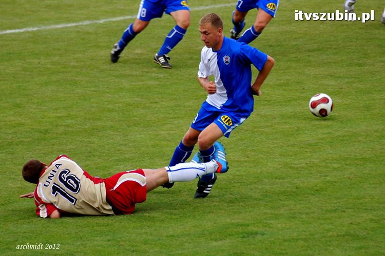 MLKS Unia Janikowo - LKS Szubinianka Szubin 0:1