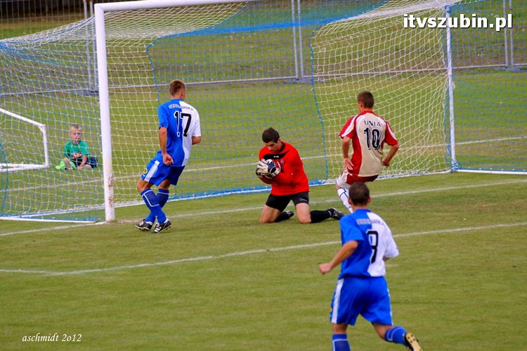 MLKS Unia Janikowo - LKS Szubinianka Szubin 0:1