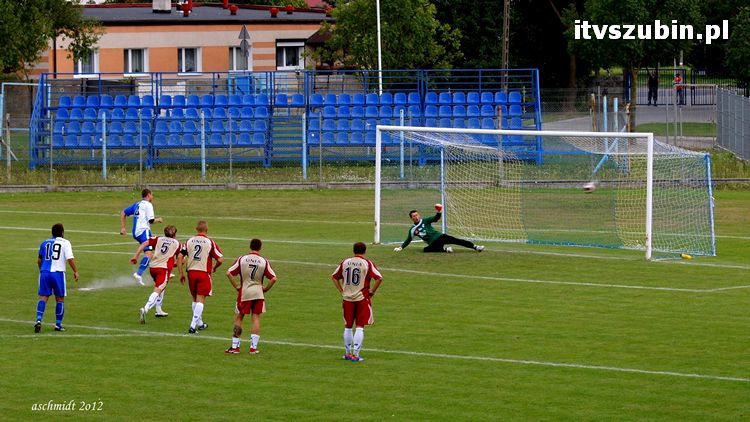 MLKS Unia Janikowo - LKS Szubinianka Szubin 0:1
