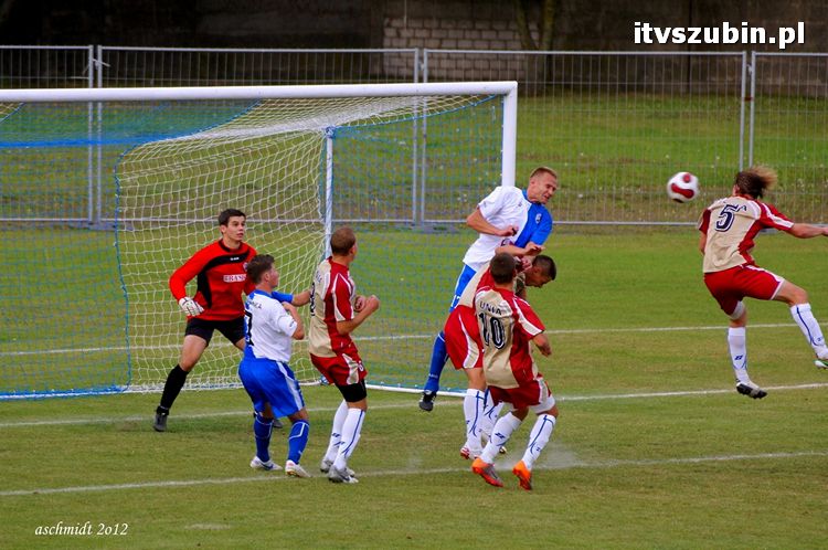 MLKS Unia Janikowo - LKS Szubinianka Szubin 0:1