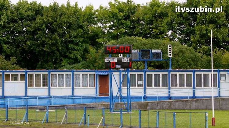 MLKS Unia Janikowo - LKS Szubinianka Szubin 0:1