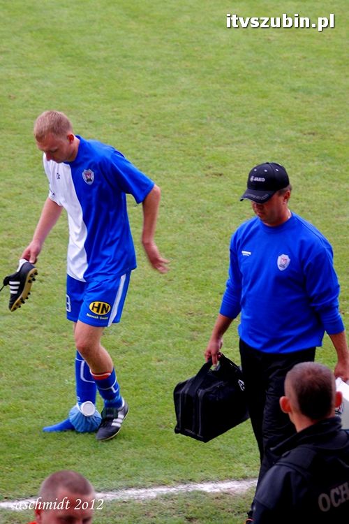 MLKS Unia Janikowo - LKS Szubinianka Szubin 0:1