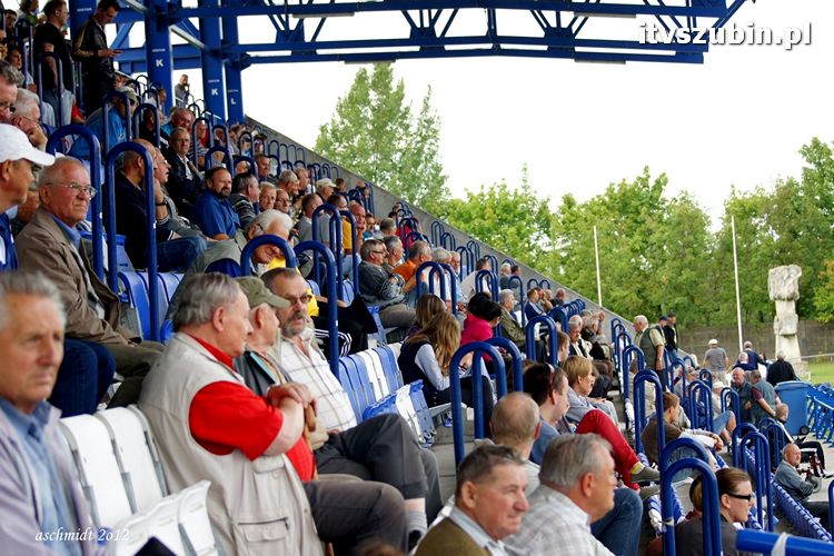 MLKS Unia Janikowo - LKS Szubinianka Szubin 0:1
