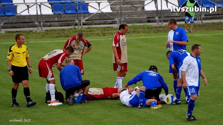 MLKS Unia Janikowo - LKS Szubinianka Szubin 0:1