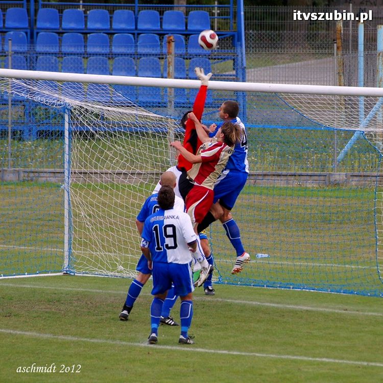 MLKS Unia Janikowo - LKS Szubinianka Szubin 0:1