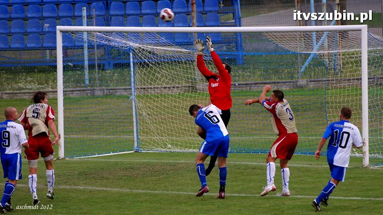 MLKS Unia Janikowo - LKS Szubinianka Szubin 0:1