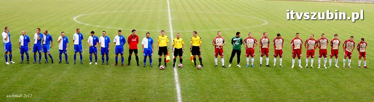 MLKS Unia Janikowo - LKS Szubinianka Szubin 0:1
