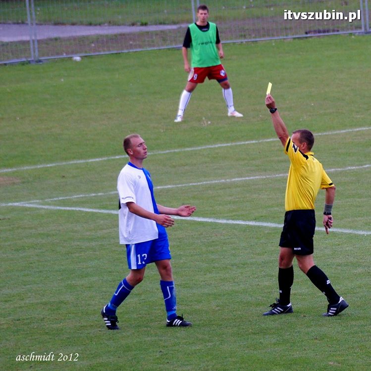 MLKS Unia Janikowo - LKS Szubinianka Szubin 0:1